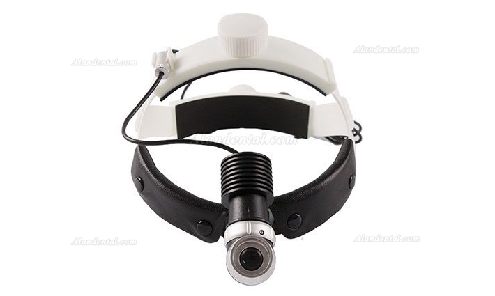 Dental Surgical 5W Headband Type Ent LED Headlight Lamp JD2000III Rechargeable